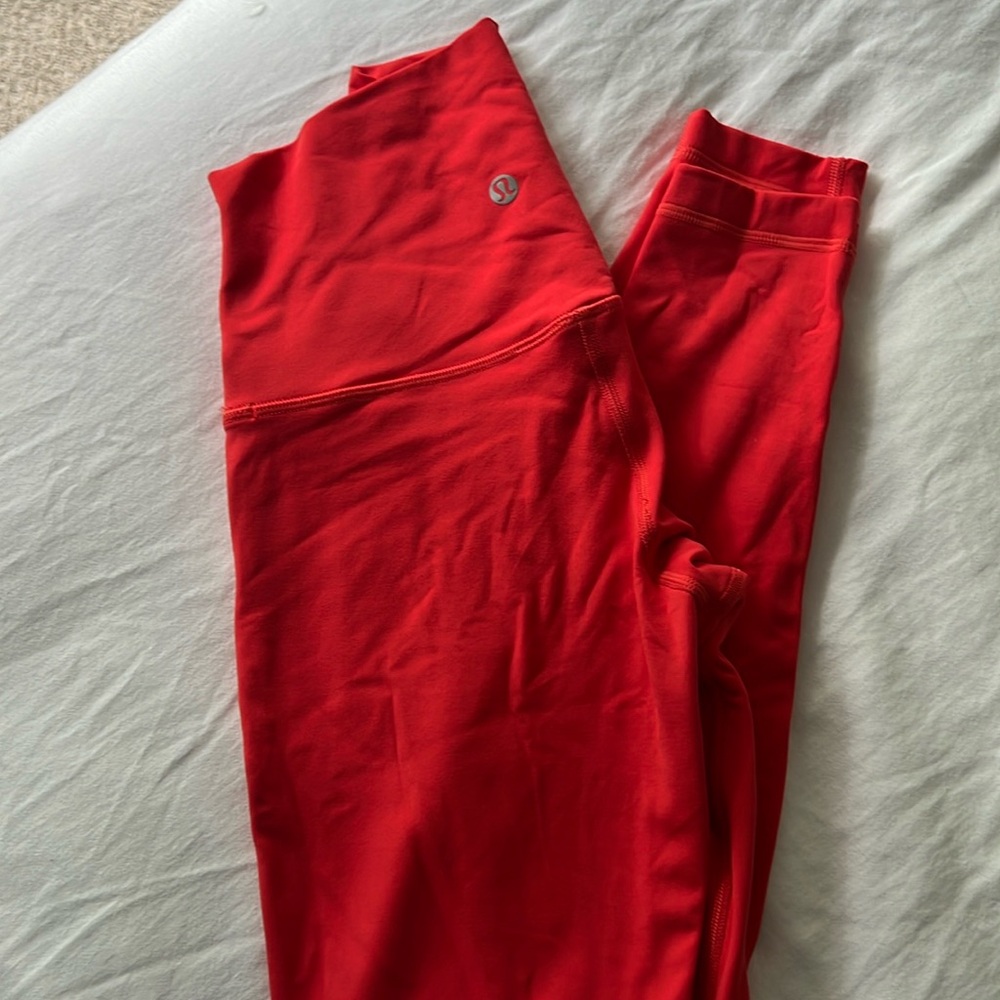 Lululemon align leggings 28’